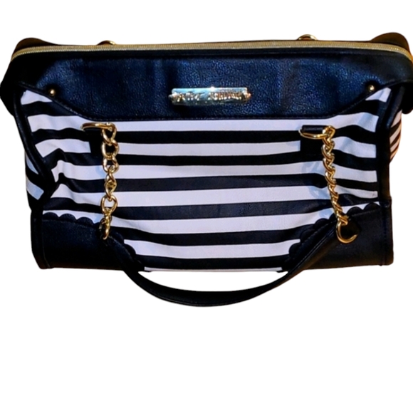 Featured! ♥ Betsey Johnson ♥ Beautiful & Fun Purse - Picture 2 of 9